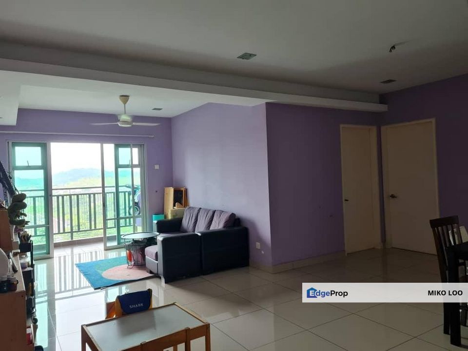 🌈 🌈 For  Sale 🌈 🌈  📍Idaman Residence @ Nusa Idaman📍  🏠 2 Bedroom 2 Bathroom  🏠 972 sqft 🏠 Fully Furnished 🏠 2 Car Park Lot 🏠 Now Tenant wit, Johor, Nusajaya
