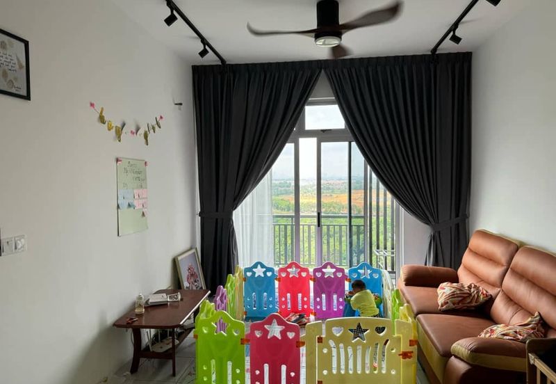 Camellia Residence Seri Austin