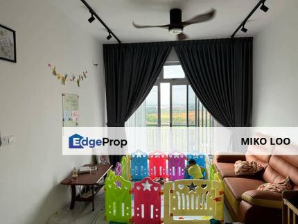 🌈 🌈 For  Sale 🌈 🌈  📍Camellia Residence @ Seri Austin📍  🏠 3 Bedroom 2 Bathroom  🏠 818 sqft 🏠 Partial Furnished 🏠 2 Car Park Lot 🏠 Now Tenant, Johor, Johor Bahru