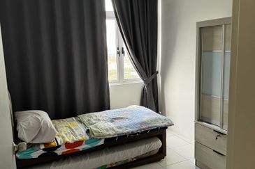 Camellia Residence Seri Austin