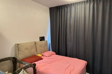 Camellia Residence Seri Austin