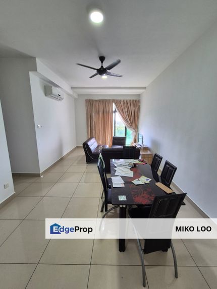 🌈 🌈 For  Rent 🌈 🌈  📍D'Summit Residence @ Kempas Utama📍  🏠 3 Bedroom 2 Bathroom  🏠 Fully Furnished  🏠 1033 sqft  🏠 Got balcony 🏠 2 Parking L, Johor, Johor Bahru