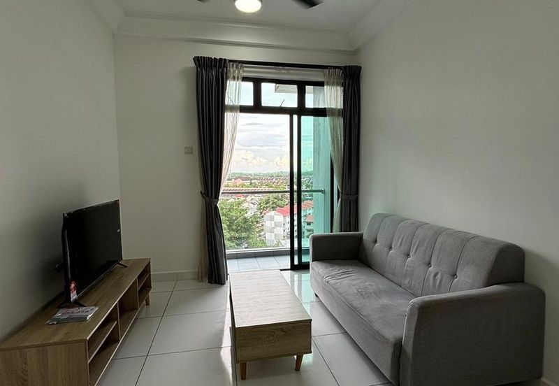 The Platino Serviced Apartment