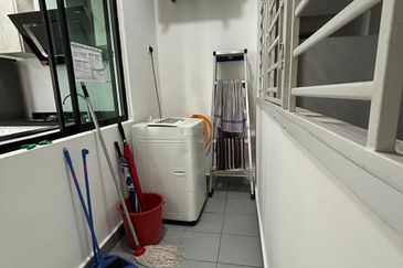 The Platino Serviced Apartment