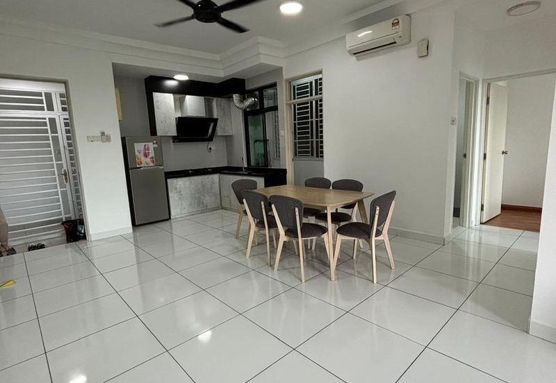The Platino Serviced Apartment