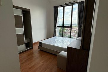 The Platino Serviced Apartment