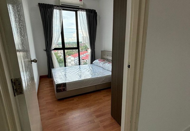 The Platino Serviced Apartment