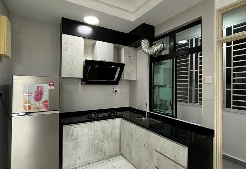 The Platino Serviced Apartment