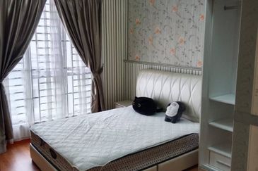 The Platino Serviced Apartment