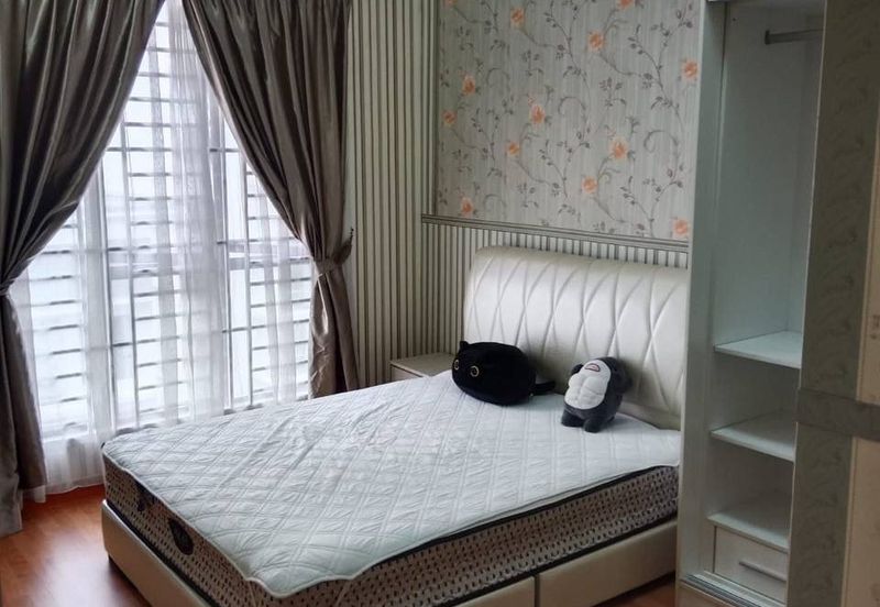 The Platino Serviced Apartment