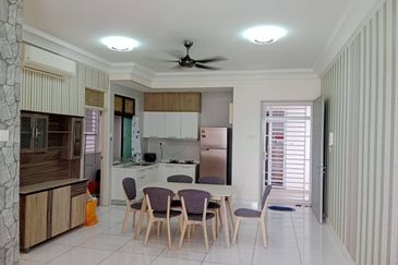 The Platino Serviced Apartment