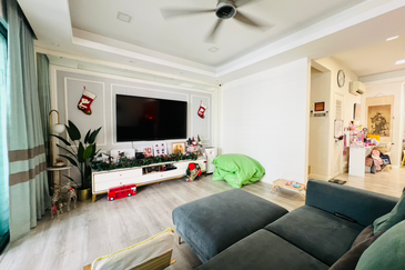 Desa ParkCity (SouthLake)