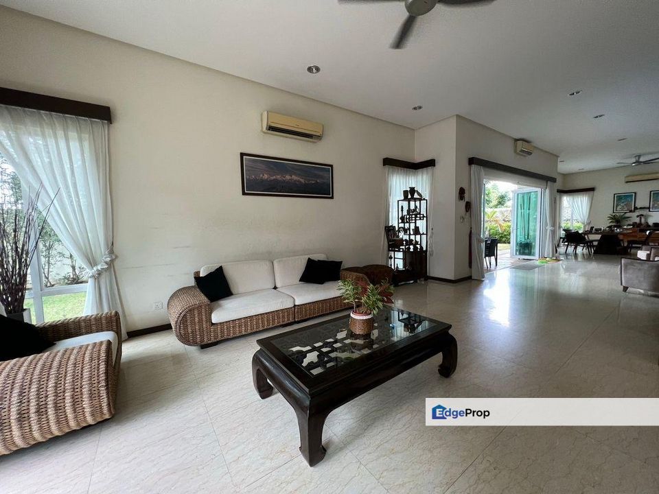 Villa Manja, Kuala Lumpur, Bandar Menjalara