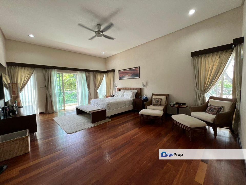 Villa Manja, Kuala Lumpur, Bandar Menjalara