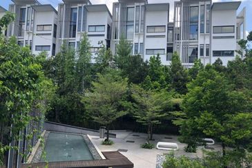 The Mansions @ Parkcity Heights