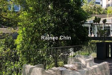 The Mansions @ Parkcity Heights