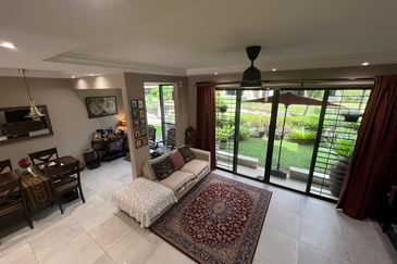 Desa ParkCity (Nadia Parkhomes)