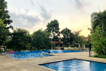 Desa ParkCity (Nadia Parkhomes)