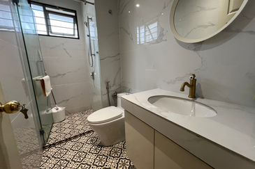 Desa ParkCity (Nadia Parkhomes)