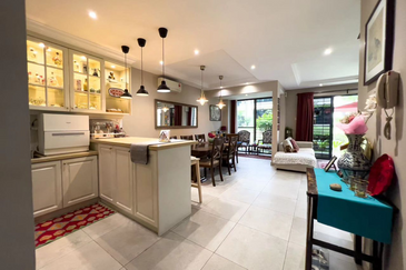 Desa ParkCity (Nadia Parkhomes)