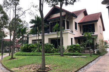 Desa ParkCity (Nadia Parkhomes)