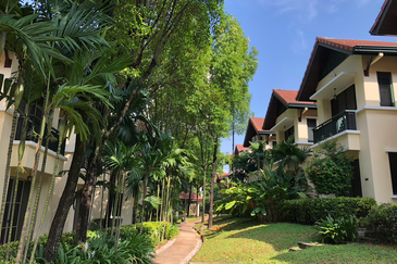 Desa ParkCity (Nadia Parkhomes)