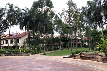 Desa ParkCity (Nadia Parkhomes)