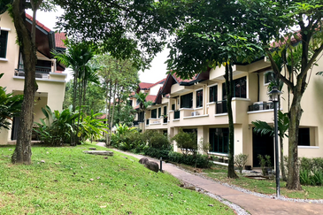 Desa ParkCity (Nadia Parkhomes)