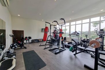 Desa ParkCity (The Ridgewood)