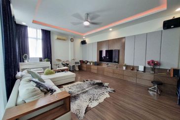 Desa ParkCity (The Ridgewood)