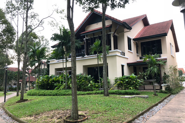 Desa ParkCity (Nadia Parkhomes)