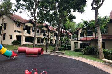 Desa ParkCity (Nadia Parkhomes)