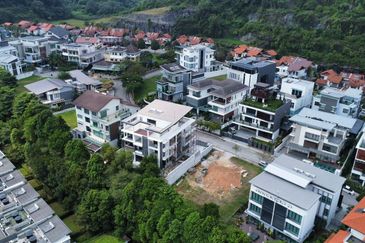 Desa ParkCity (The Ridgewood)