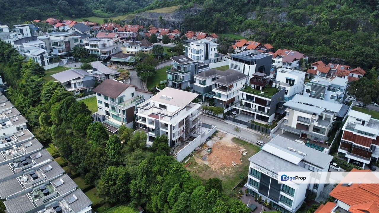 Desa ParkCity (The Ridgewood), Kuala Lumpur, Desa Parkcity