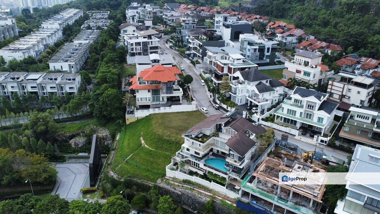 Desa ParkCity (The Ridgewood), Kuala Lumpur, Desa Parkcity