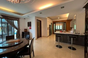 Desa ParkCity (Davinia)