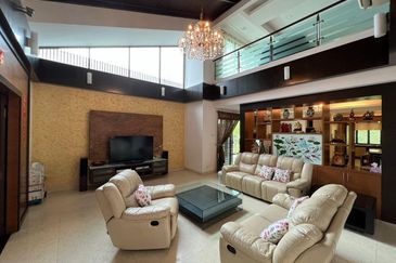 Desa ParkCity (Davinia)