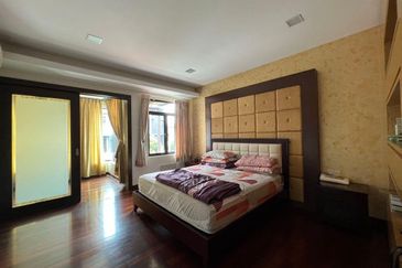 Desa ParkCity (Davinia)