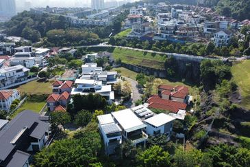 Desa ParkCity (Davinia)