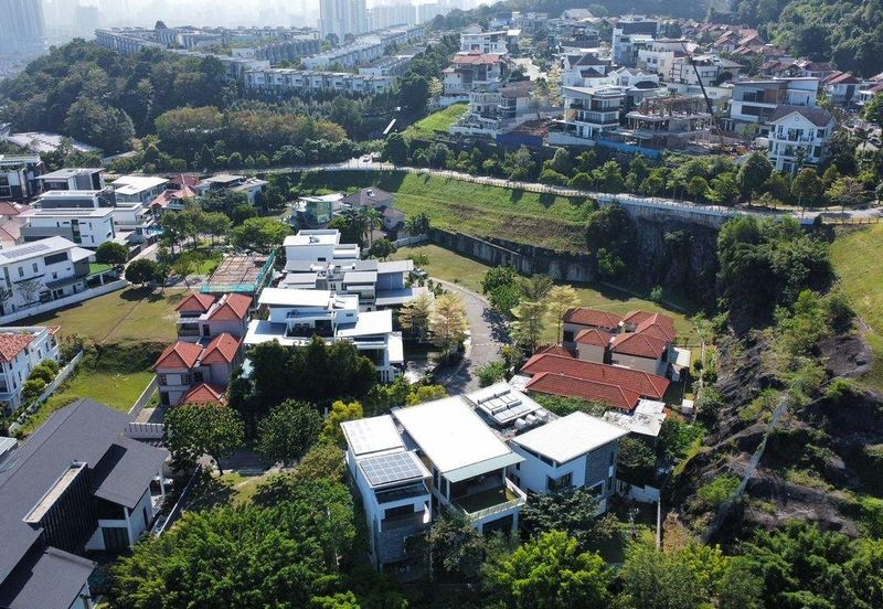 Desa ParkCity (Davinia)