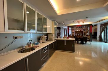 Desa ParkCity (Davinia)