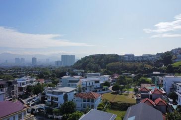 Desa ParkCity (Davinia)