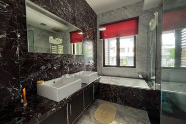 Desa ParkCity (Davinia)