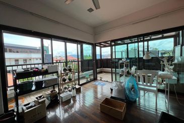 Desa ParkCity (Davinia)