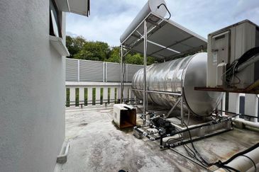 Desa ParkCity (Davinia)