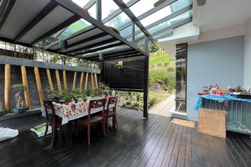 Desa ParkCity (Davinia)