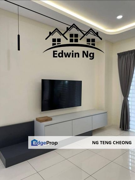 2 Storey Terrace House, Renovated at Residensi Permai, Kota Permai, Bukit Mertajam, Penang, Bukit Mertajam