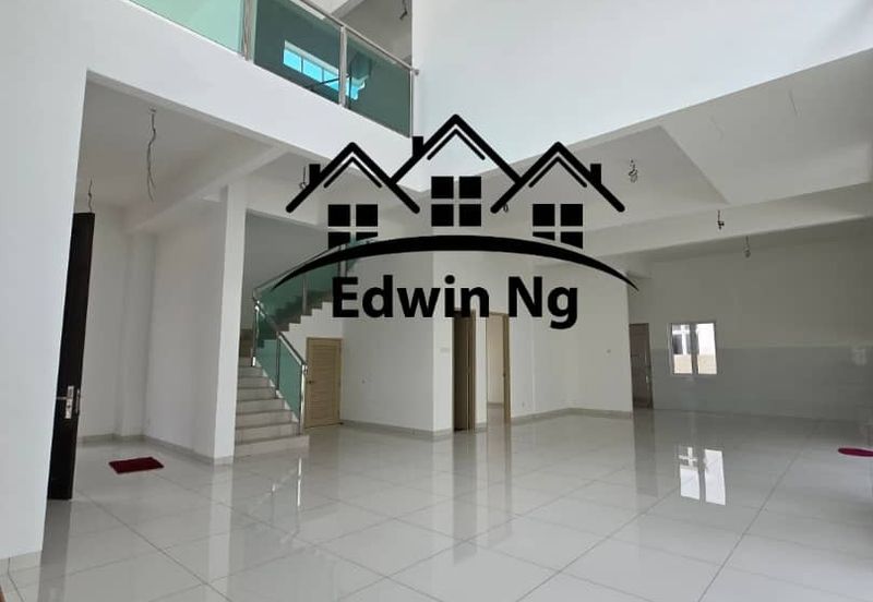 [RARE IN MARKET] 3 Storey Super Bungalow at Taman Lembah Permai, Kota Permai, Bukit Mertajam