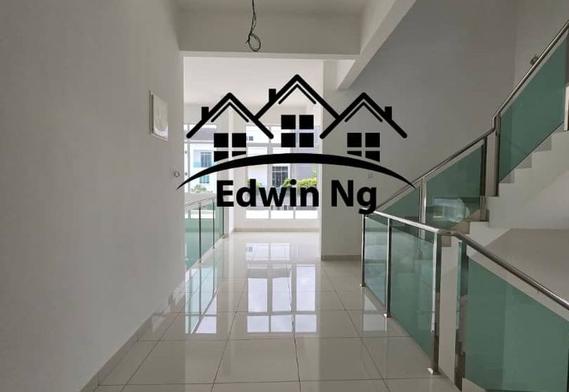 [RARE IN MARKET] 3 Storey Super Bungalow at Taman Lembah Permai, Kota Permai, Bukit Mertajam