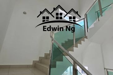 [RARE IN MARKET] 3 Storey Super Bungalow at Taman Lembah Permai, Kota Permai, Bukit Mertajam